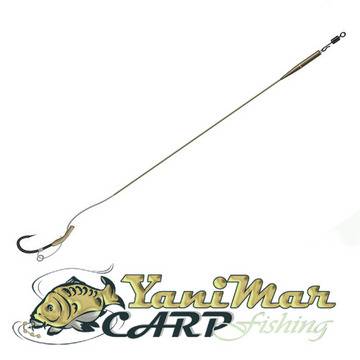 Монтаж за риболов D-Rig PB products