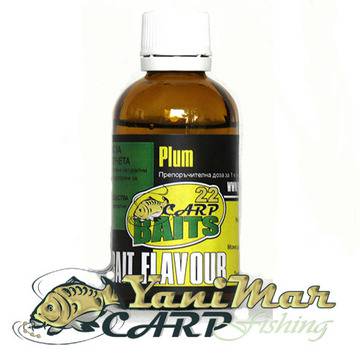 Аромат за микс за протеинови топчета Слива