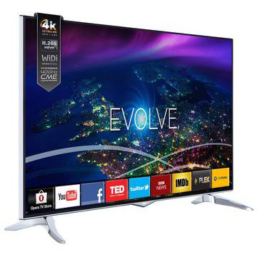 Телевизор Smart LED Horizon 48HL910U, 48″ (121 см), 4K Ultra HD