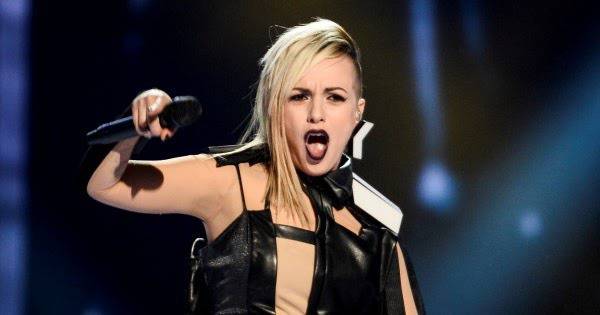 Поли Генова – кариера, евровизия 2016