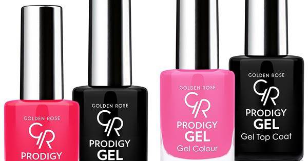 Конкурси всякакви: Спечелете 3 комплекта лак за нокти и топ лак Prodigy Gel