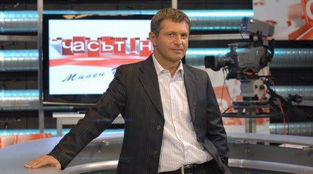 Часът на Милен Цветков