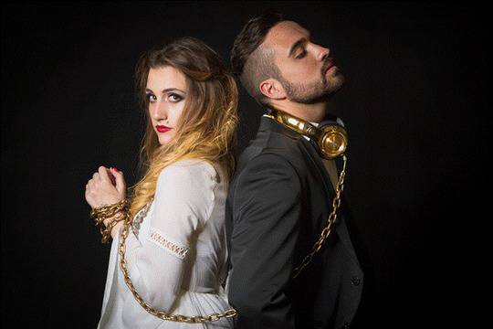 Митко Петров и DIA с първи дует