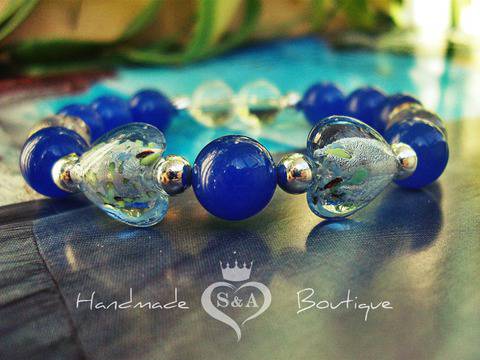 Гривна Paradise – Изкушение В Синьо