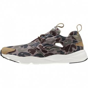 Reebok Furylite Camo green МАРАТОНКИ