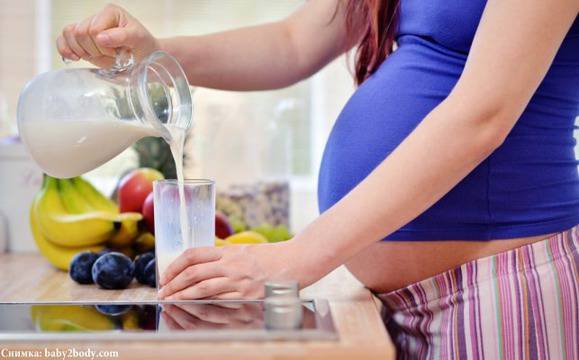 Яжте повече плодове за по-умно бебе