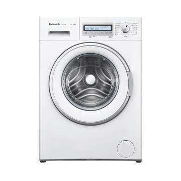 Пералня Panasonic NA-147VB6WGN, 7 кг, 1400 оборота, клас А+++, Hydro Active, Allergy Care, Бяла