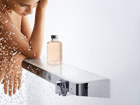 HANSGROHE RAINMAKER SELECT Нещо от ново измерение