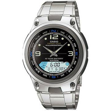 Мъжки часовник Casio Outgear Collection AW-82D-1AVDF