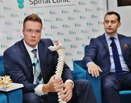 Нова клиника в София ще помага при болки в гърба и кръста