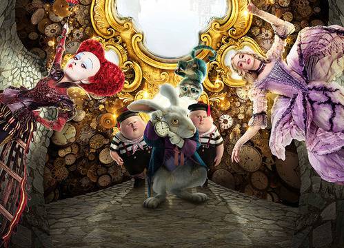 Българин участва в „Алиса в Огледалния свят“