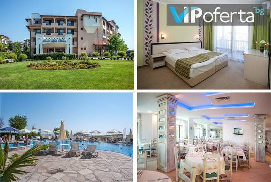 All Inclusive в Лозенец – Хотел Оазис дел Маре