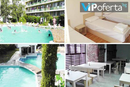 Лято 2016 в Кранево – Хотел Феста Кранево