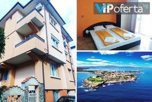 На море 2016 в Созопол – Къща за гости Янина, Созопол