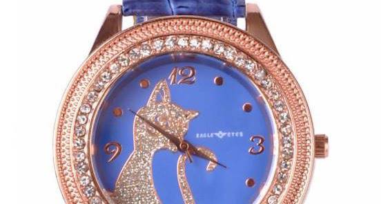 Конкурси всякакви: Харесай, сподели и спечели красив часовник