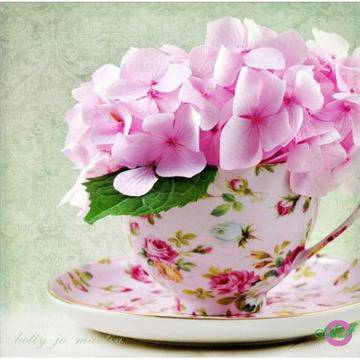 Диамантен гоблен ЧАШКА КРАСОТА