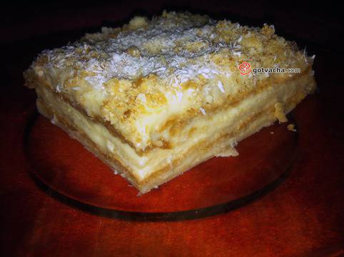 Торта Наполеон