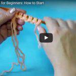 Видео уроци по плетене