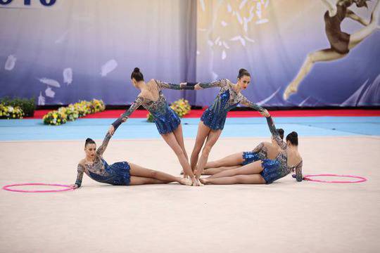 Златните съчетания на българския ансамбъл