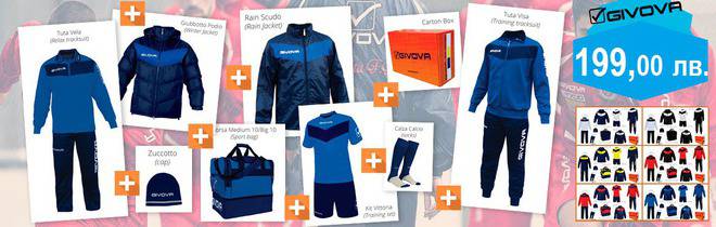 Givova Bulgaria – Givova България