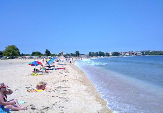 Почивка на къмпинг градина – почивка на море