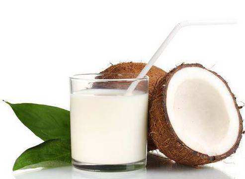 Кокосово мляко за деца и бебета