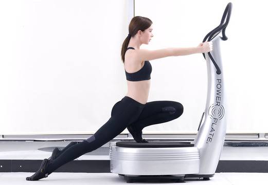 Влез във форма без усилия с „Пауър плейт”