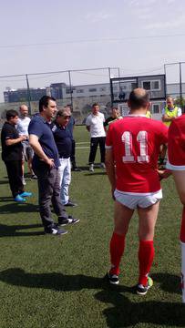 ЦСКА се включва в благотворителен турнир в подкрепа на Альоша Димитров