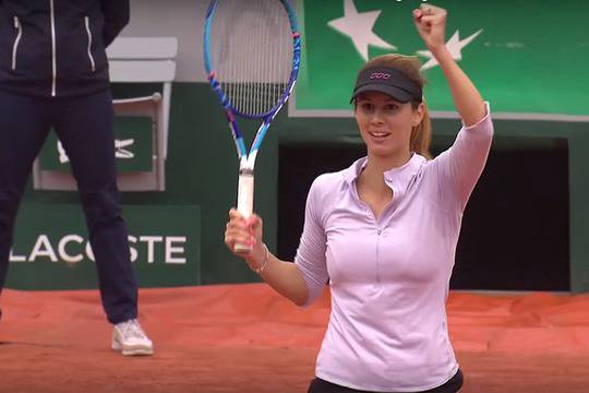 Цвети Пиронкова: Нямам думи – толкова съм щастлива