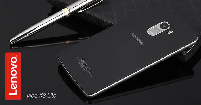 Lenovo Vibe X3 Lite – смартфон от среден клас с добри характеристики и цена