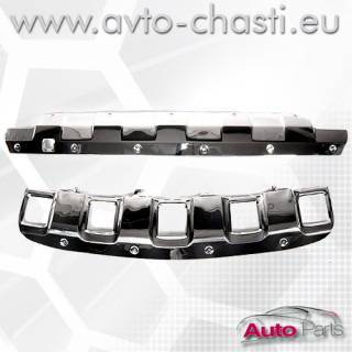 Предпазни скари за броните Mercedes ML