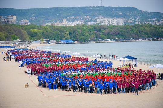 10 световни рекорда, постигнати от българи