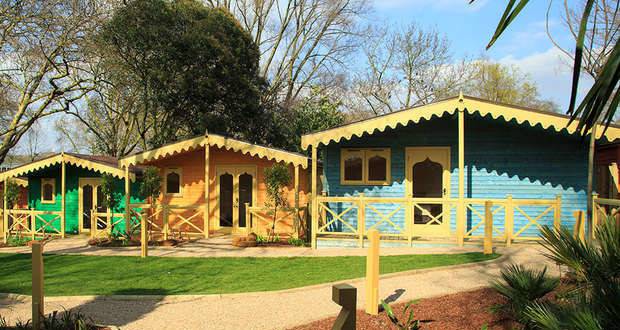 Хотел в зоопарка