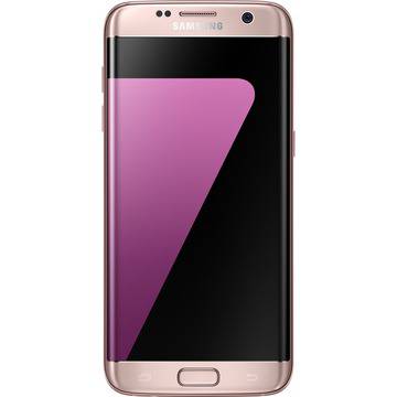 Смартфон Samsung Galaxy S7 Edge, 32GB, 4G, Pink Gold.