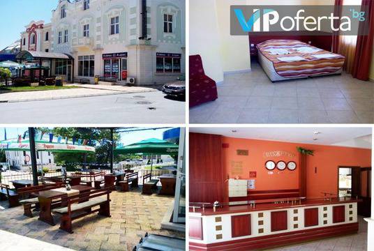 Лятна почивка в Балчик – хотел Акроза