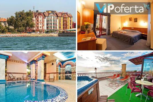 Лятна почивка в Поморие – Хотел St. George, Поморие