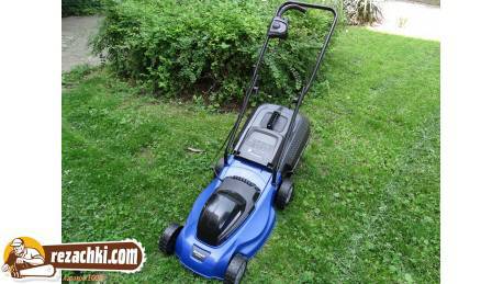 Електрическа косачка за трева BG-EM 1437