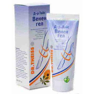 ВЕНЕН гел Д-Р ТАЙС 100 мл – ЛЕЧЕБНИ КРЕМОВЕ ЗА ТЯЛО