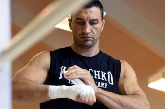 Владимир Кличко