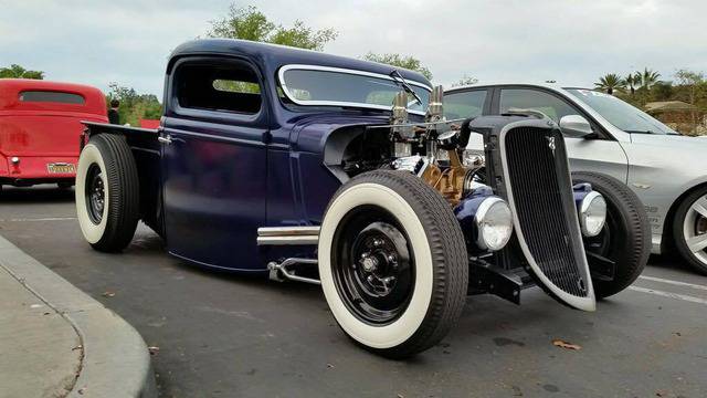 Всеки може да помечтае малко. Готини мускулести коли