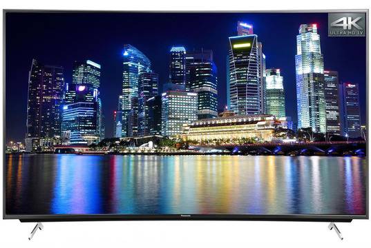 Телевизор Smart 3D LED Panasonic TX-65CR730E, Извит, 65″ (164 cм), 4K Ultra HD