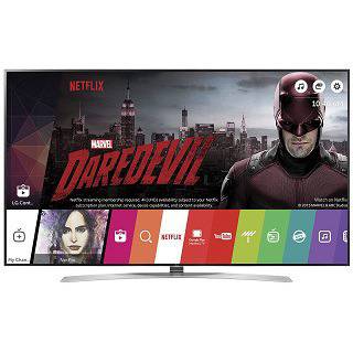 Промоции – Телевизор SUHD Smart LG, 86 (218 cм), 86UH955V, 4K Ultra HD