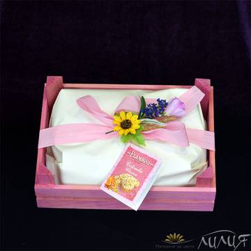 Италиански кекс с портокалови кори и стафиди