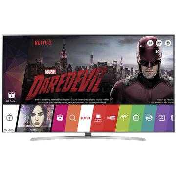 Телевизор SUHD Smart LG, 86 (218 cм), 86UH955V, 4K Ultra HD