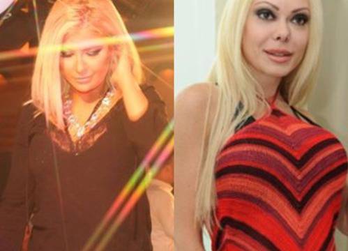 Албена Вулева нападна Андреа: Дебела и жалка си!