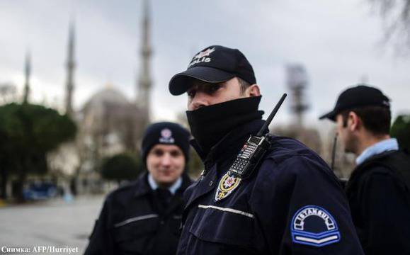 Взрив в центъра на Истанбул, има загинали