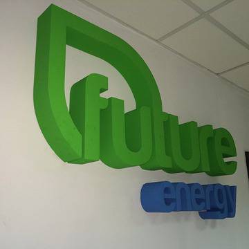 Изработка на обемни букви