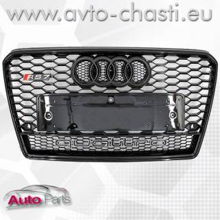 Декоративна решетка RS7 за Audi A7 от 2010 г. до 2014 г.