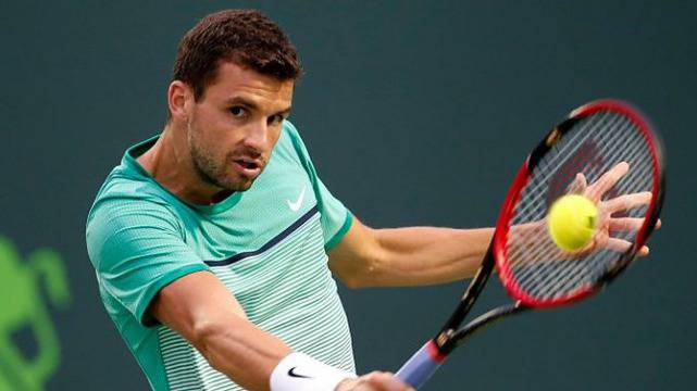 Гришо загуби от Дел Потро и отпадна от тенис турнира в Щутгарт