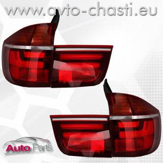 Фейслифт стопове за BMW X5 E70 от 2007 г. до 2013 г.